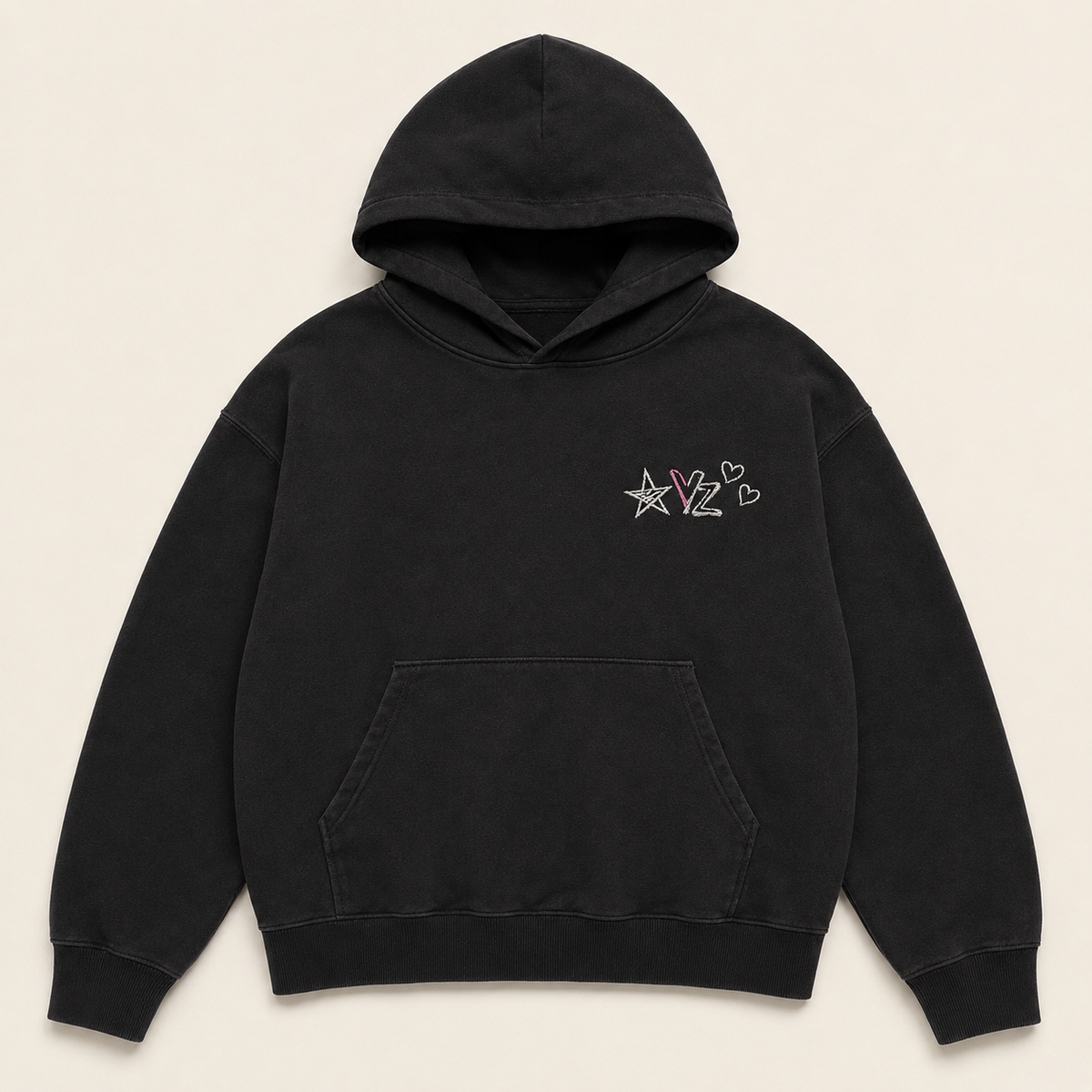 Drop 001 Hoodie