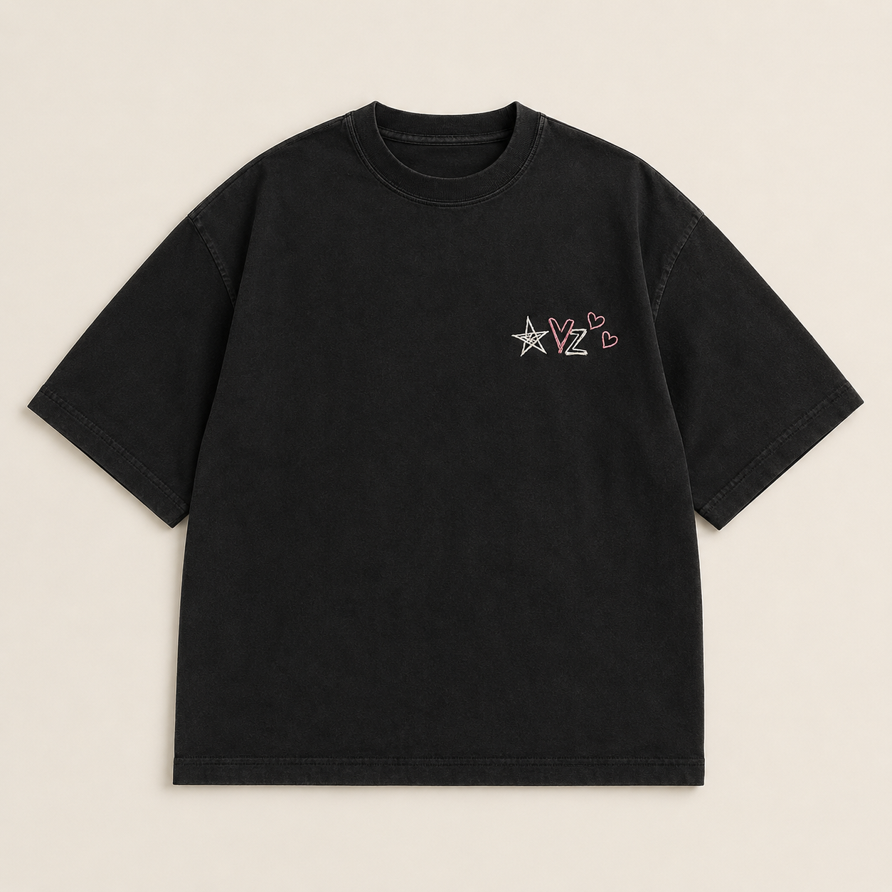 Drop 001 Tee