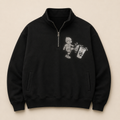 001 Kick The Cup Quarter Zip