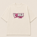 001 White Tee